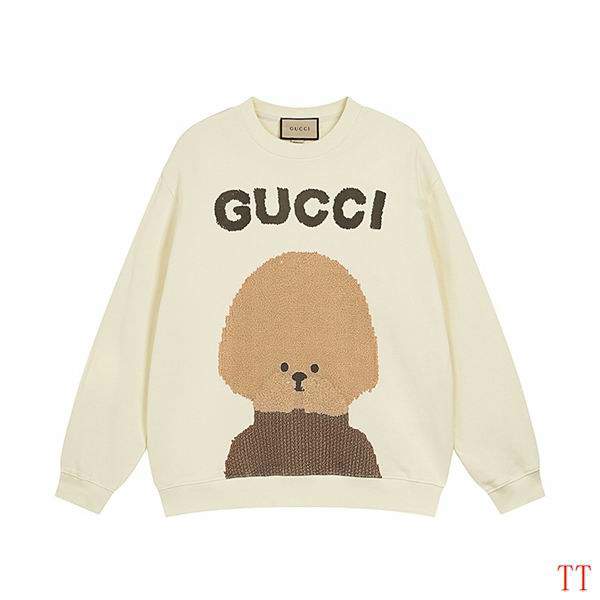 Picture of Gucci Sweatshirt TT _SKUGucciS-XL20tx0633167